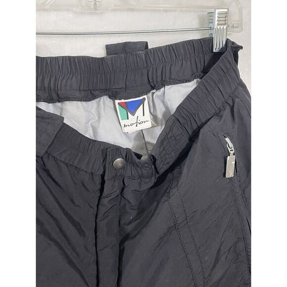 Motion Men's Cold Weather Pants Ski Black Sz 48 (USA‎ 34/40) Styled In Germany - Picture 7 of 12